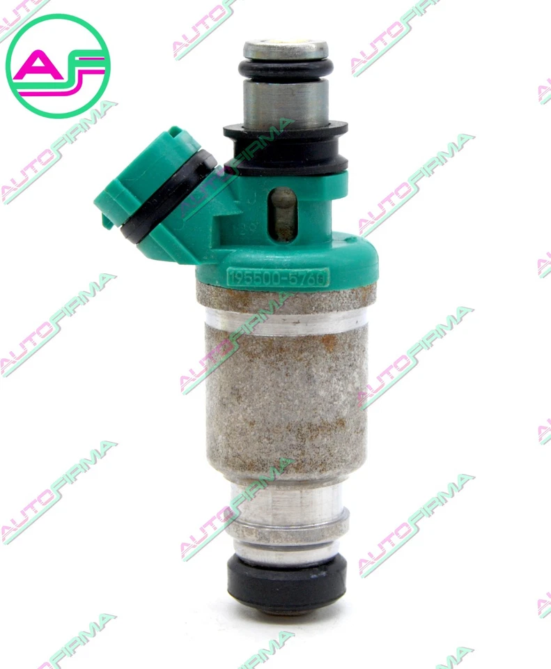 INYECTOR DE COMBUSTIBLE PARA APRILIA RSV 1000 MILLE MIGLIA V TWIN 195500-5760 AP0274010 Foto 2 de 4