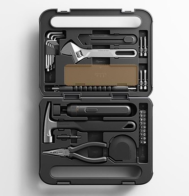 Xiaomi Mijia Home Repair Tool Set General Household Electric + Hand Tool Kit