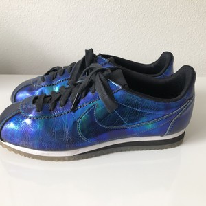 Nike Mujeres Azul Iridiscente Cortez, 39/8 | eBay