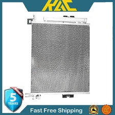 A/C Condenser with Receiver Drier 73393 For Toyota 2005-2011 Tacoma 2012 Tacoma
