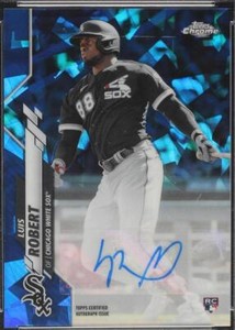 Luis Robert Auto | eBay