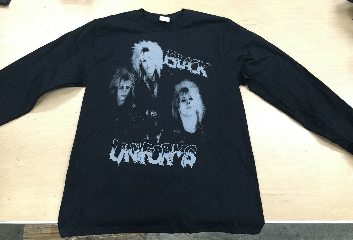 トップス Discharge COWBOY Shirt / Black Discharge Black