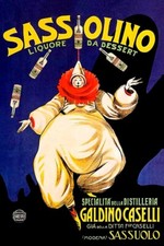 Poster Manifesto Locandina Pubblicità Bevande Stampa Vintage Aperitivo 50x70 Cm.