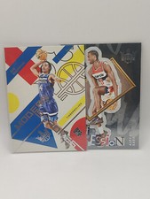 2024-25 Panini-Court Kings Basketball Modern Strokes-Self Expression Inserts