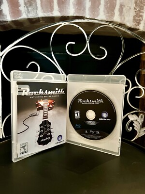 Rocksmith - Sony PlayStation 3