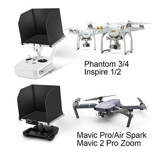 Vs Mini Pro Phantom Advanced Vs Mavic Air Sun Hood Sun Shade For