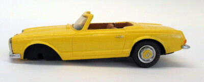Provence Moulage　1/43　K631　Mercedes 280 Provence Moulage 1/43 Scale Resin Kit - K631 Mercedes Benz 280 SL