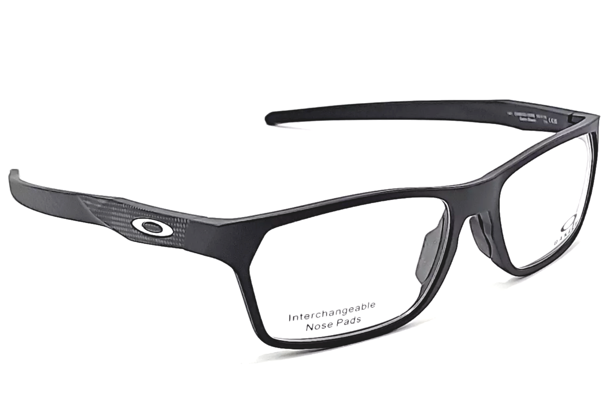 Oakley Hex Jector Reading Glasses OX8032-0555 55 Black Frames