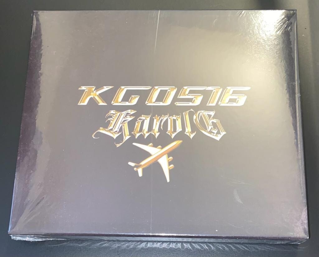 KAROL G - KG0516 (New CD Sealed) 602435742359| eBay