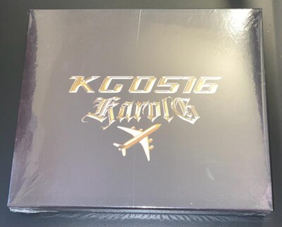 (CD)KG0516／Karol G KAROL G KG0516 CD