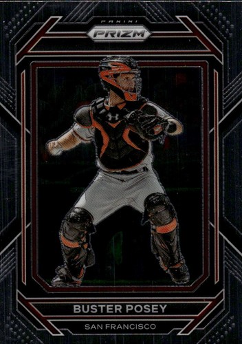 2023 Panini Prizm #194 Buster Posey | Baseball Card