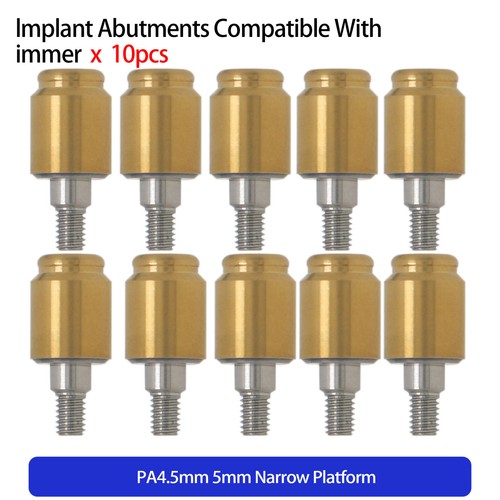 Pilar accesorio localizador dental para Nobel Active/ITI/Immer/Hiossen/Straumann - Imagen 227 de 230