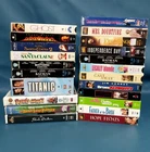 Pop Culture Cult Classic & Cartoons VHS Bulk Media Resellers Lot