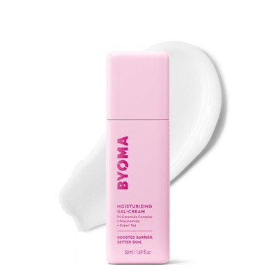 BYOMA Moisturizing Gel Cream - Barrier Repair Cream/Gel Face Lotion with Niacina
