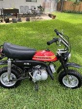 1978 Kawasaki KV75 