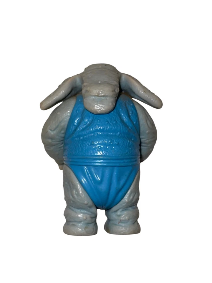 老式 20 世纪 80 年代星球大战 3.75 英寸人偶大量 MAX REBO/LUKE WEAPONS/ACCESSORIES — 第 3/4 张图片