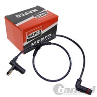 Mapco ABS-SENSOR Raddrehzahl Vorne Passend FüR Mercedes S-KLASSE | 86872