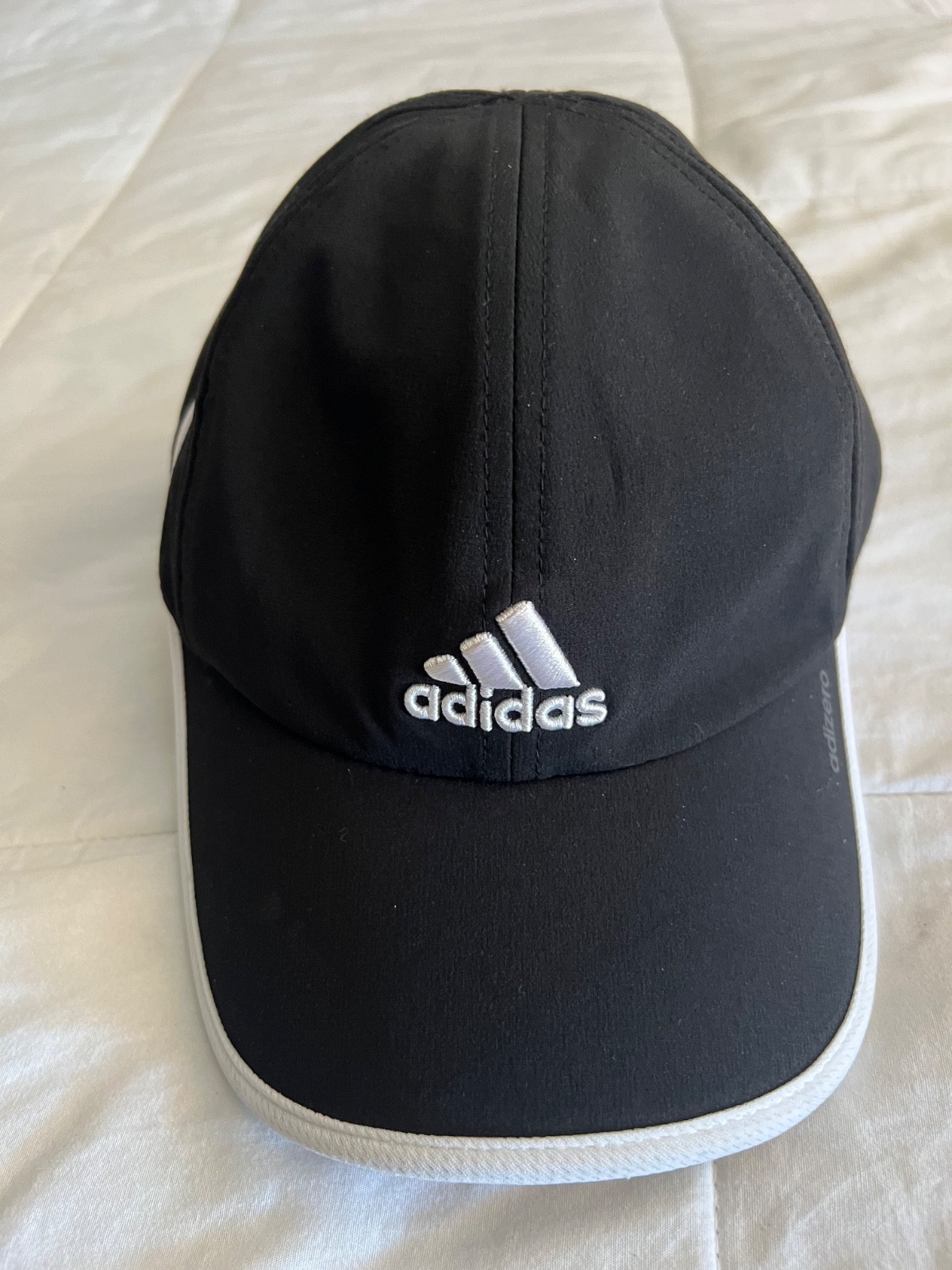 adidas Climacool running Adjustable Baseball Hat … - image 1