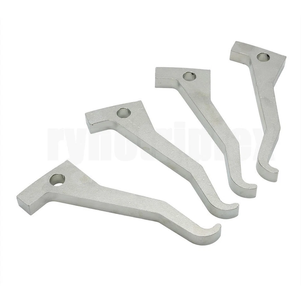 Set of 4 For Most Modern Compound Bows Iron Linear Bow Press Finger 7/16 inch US - Image 4 of 4