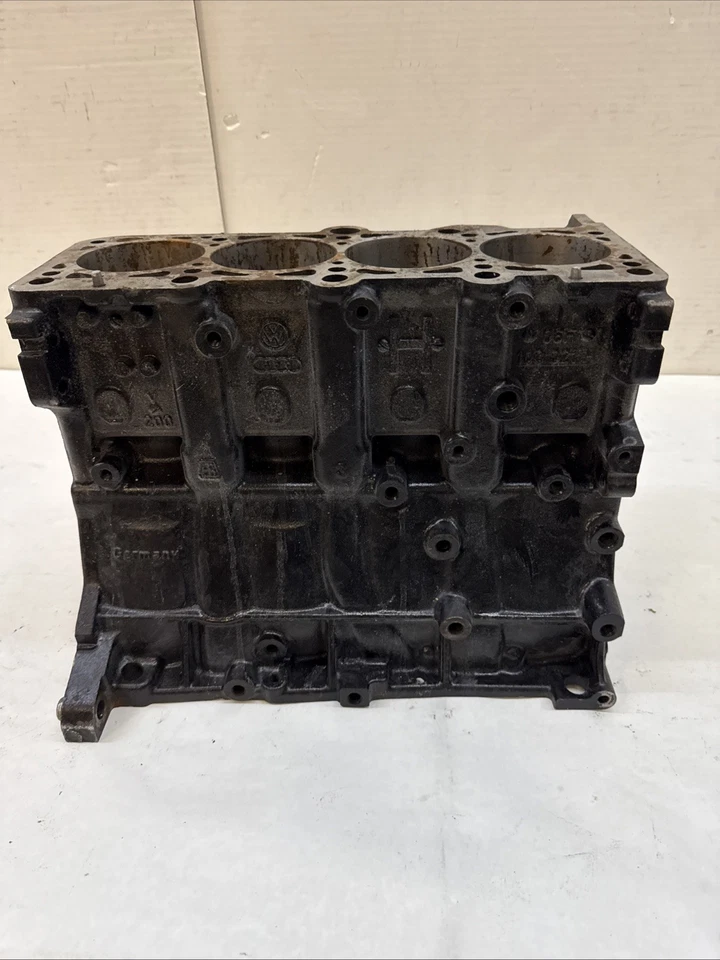BPY 2.0T Bare Engine Cylinder Block 05-10 VW Jetta GTI MK5 Audi A3 TT Passat Eos - Image 2 of 4