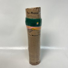 Rainmaker Rain stick Musical Ceremonial Instrument Chilean Cactus Green 10"