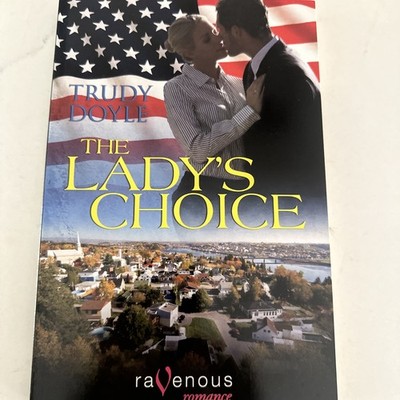 The Lady's Choice By Trudy Doyle Paperback