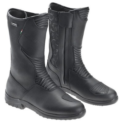 Gaerne Black Rose Gore Tex Damen Stiefel Motorrrad Schwarz Wasserdicht