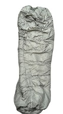 US Army Military ICW Intermediate Cold Weather Sleeping Bag NEEDS ZIPPER WORK 
