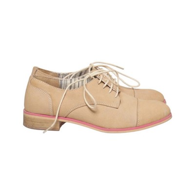 3 Suisses, Schnürschuhe, Größe: 36, Beige, Damen #ugo