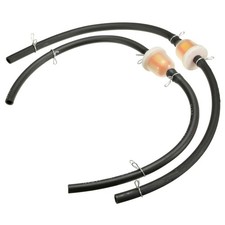 2x 47cc 49cc MOTO GAS HOSE LINE  DIRT BIKE ATV QUAD US B5C84430