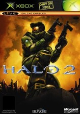 Microsoft Halo 2 (Xbox, Compatible with Xbox 360)
