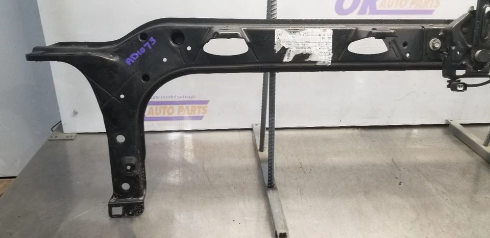 22 FORD F350 SUPER DUTY UPPER RADIATOR CORE SUPPORT 6.7L - Image 4 of 4