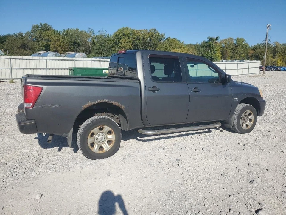 Air Cleaner Fits 04-06 INFINITI QX56 2735341 Foto 3 de 4