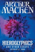 Hieroglyphics And Other Essays Arthur Machen Taschenbuch Kartoniert / Broschiert
