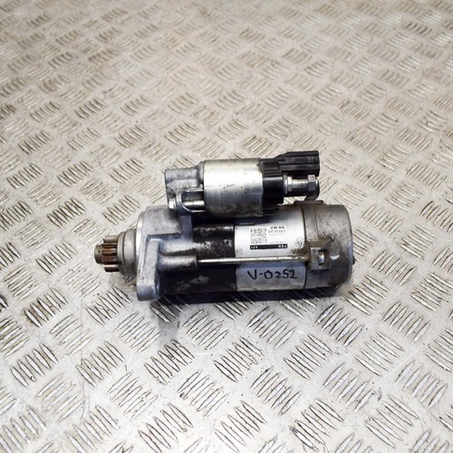 VOLKSWAGEN PASSAT B8 Anlasser 438000-0251 02E911024J 2.00 Diesel 140kw 2016