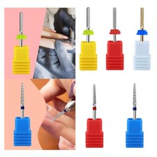 Nail Drill Bit Fast Remove Supplies Multifunction Sturdy Beginner Polishing