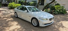 2012 BMW 5-Series I