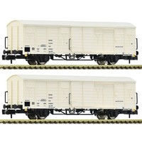 Fleischmann 826215 2 KüHlwagen „Interfrigo‟, Dr, Ep. Iv N + Neu