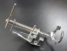 Low Shank Universal Metal Darning/Embroidery Open Toe Foot # P60432