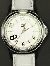 Orologi donna Tommy Hilfiger "Great Eight" acciaio inox