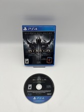 Diablo III 3 Reaper of Souls - Ultimate Evil Edition Sony PlayStation 4 - PS4