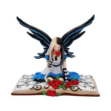 Image of Alice Fairy Figurine from Nemesis Now Wonderland Collection 29cm