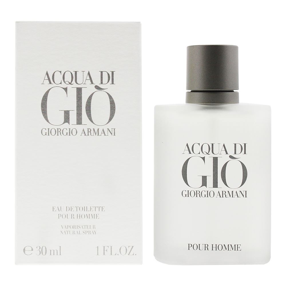 Armani Giorgio Acqua Di Gio 30Ml Eau De Toilette - Image 7