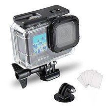 Waterproof Case for Gopro Hero 13 12 11 10 9 Accessories, Transparent