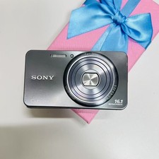 Sony Cyber-shot DSC-W570 Digital Camera 16.1MP 5x Optical Zoom English Menu
