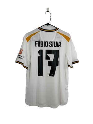 Wolverhampton Wanderers Fabio Silva #17 2021/22 Large 3rd Shirt Castore Neu mit Etikett
