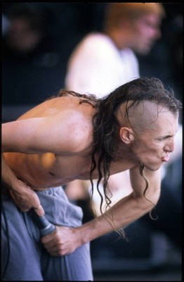 Tool Maynard James Keenan Paul D'Amour Rockwood Festival Lommel Old Photo 2