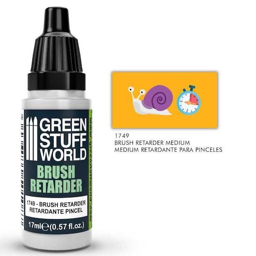 Green Stuff World Brush Retarder 17ml
