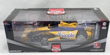 2015 Marco Andretti signed GREENLIGHT Snapple Honda Indy Car 1/18 Diecast
