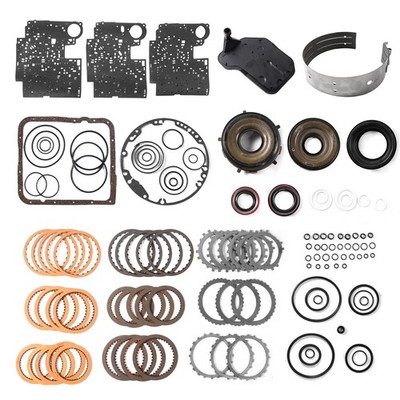 INGKAN 4L60E 4L65E Transmission Master Rebuild Kit w/Filter Fits for Cadillac...